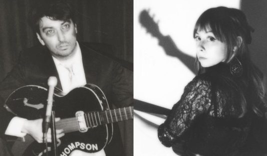 Duff Thompson and Steph Green Live at The Whyte