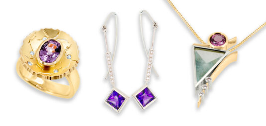 All That Glitters XIII - Victoria Hospice Jewellery Fundraising Exhibition