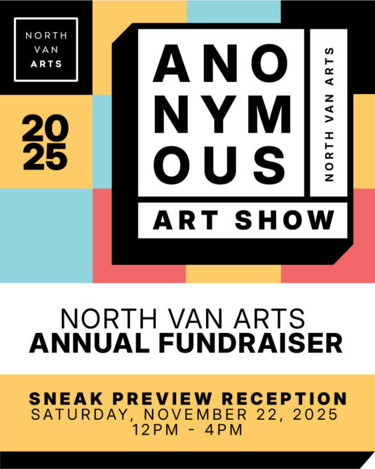 Sneak Preview Event | Anonymous Art Show