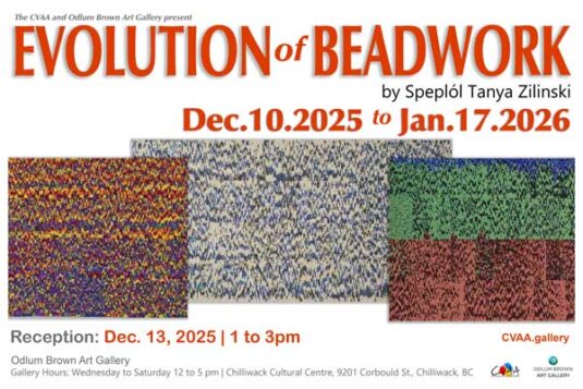 Evolution of Beadwork