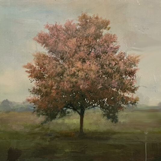 Opening | Peter Hoffer: Trees in the field