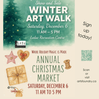Winter Art Walk