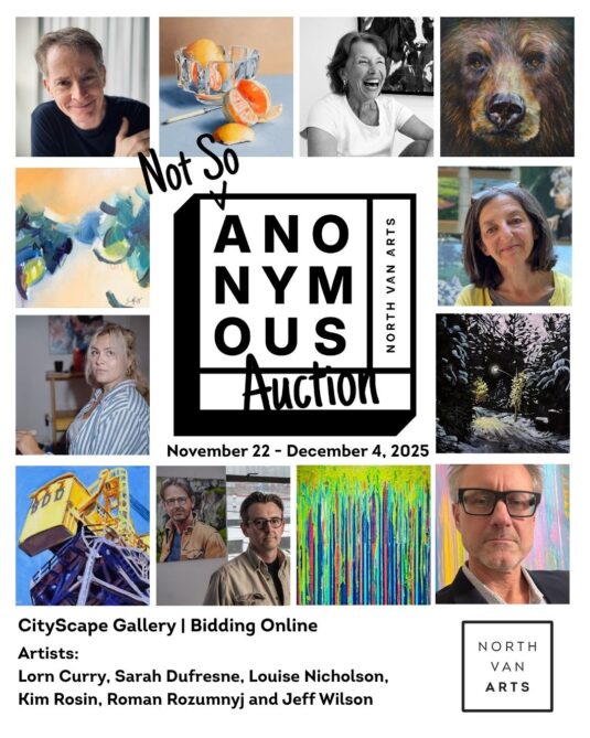The  "Not So" Anonymous Auction
