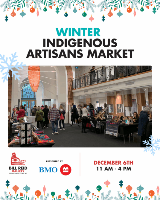 Winter Indigenous Artisans Market 2025