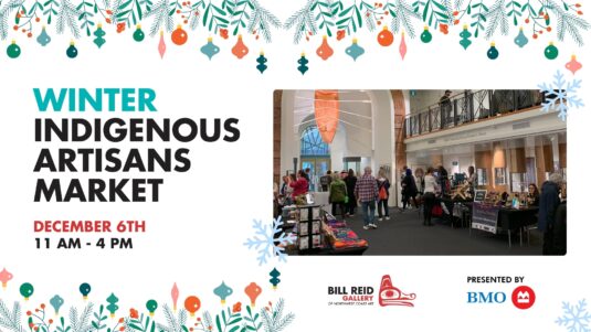 Winter Indigenous Artisans Market 2025