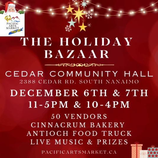 The Holiday Bazaar
