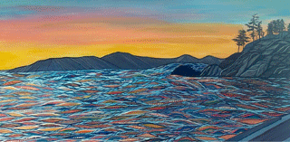 Finding Home: Artist Reception Eri Ishii, Andrea Dillingham-Lacoursiere and Jeannette Bittman