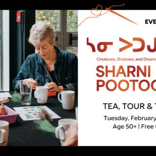 Tea, Tour & Textiles