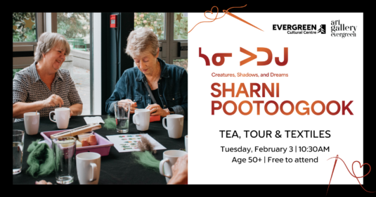 Tea, Tour & Textiles