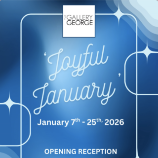 'Joyful January' - Exhibition Opening Reception