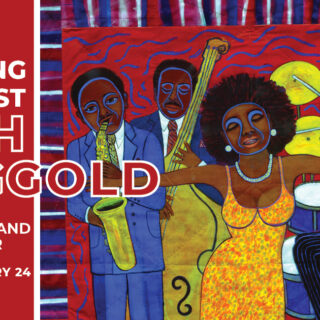 Art Café: Exploring the Artist Faith Ringgold