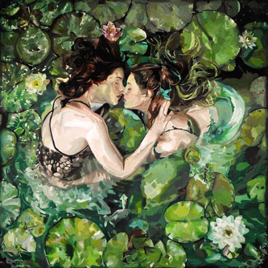 Connection: Meet the Artist Brandy Mars