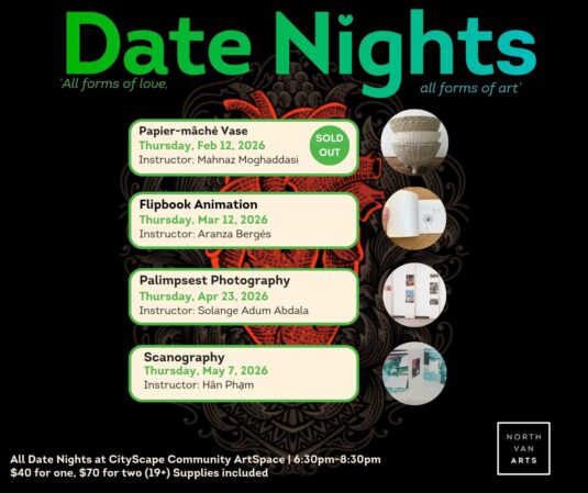 Date Nights at CityScape Galley