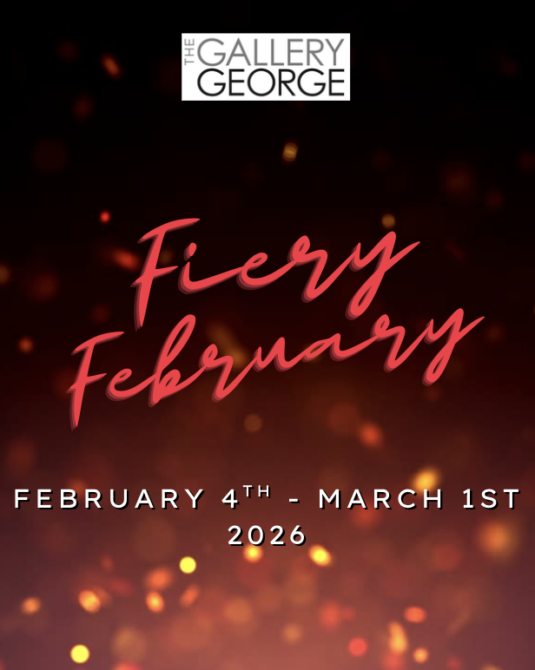 'Fiery February' - Opening Reception