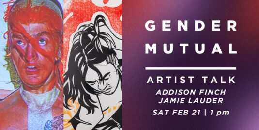 Gender Mutual Artist Talk