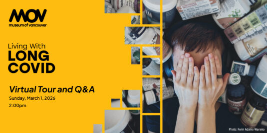 Living with Long COVID Virtual Tour and Q&A