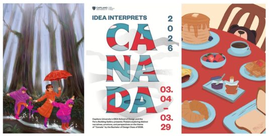 CapU IDEA Exhibition