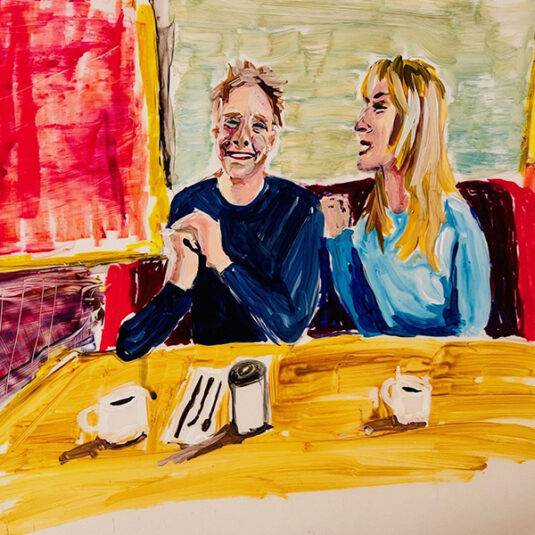 Connection Meet the Artist: Alli Van Gruen