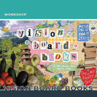 Vision Board Books