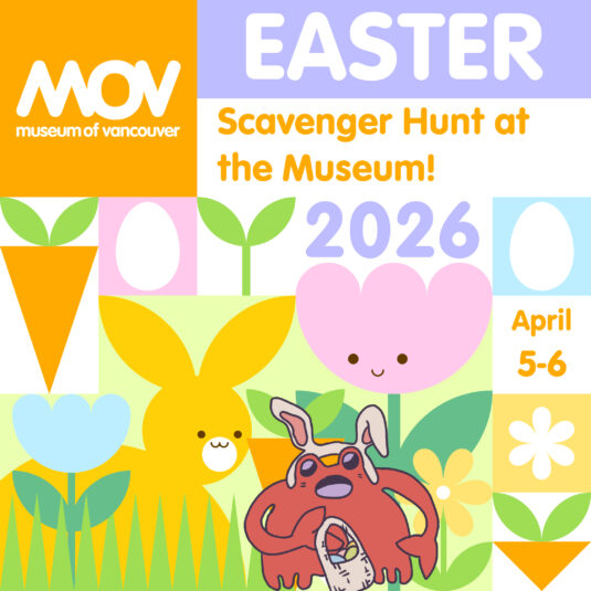Easter Scavenger Hunt