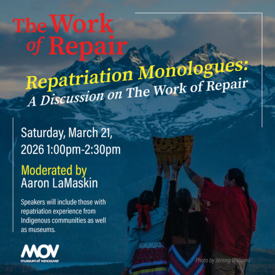 Repatriation Monologues