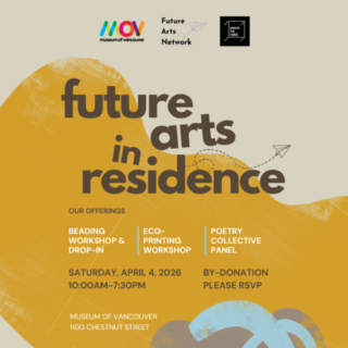 Future Arts in Residence - Poetry Collective Panel