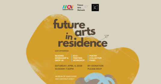 Future Arts in Residence - Poetry Collective Panel