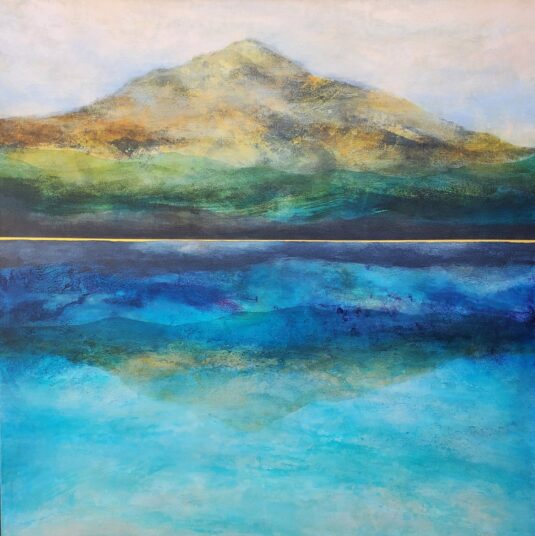 Jeni Lee Artist Demo & Reception