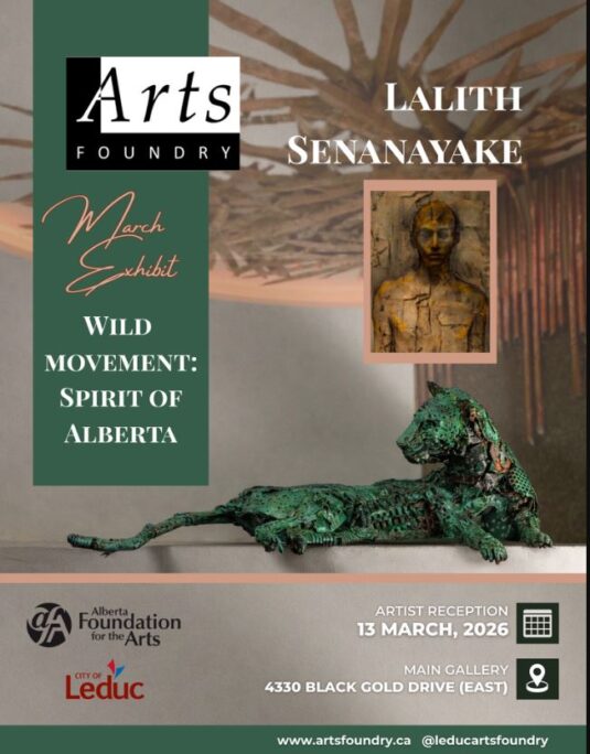 Wild Movement: Spirit of Alberta