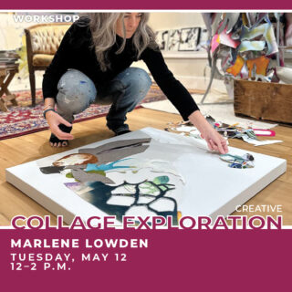 Creative Collage Exploration