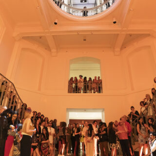 Art Party: Ancient Futures