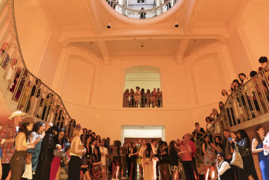 Art Party: Ancient Futures