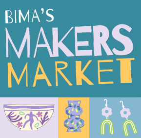 BIMA's Makers Market