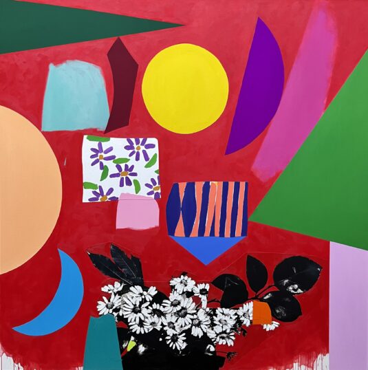 Emily Filler: Deconstructed Bouquet