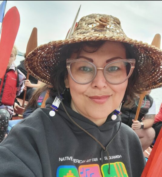 Suquamish Style: Past, Present, & Futurism