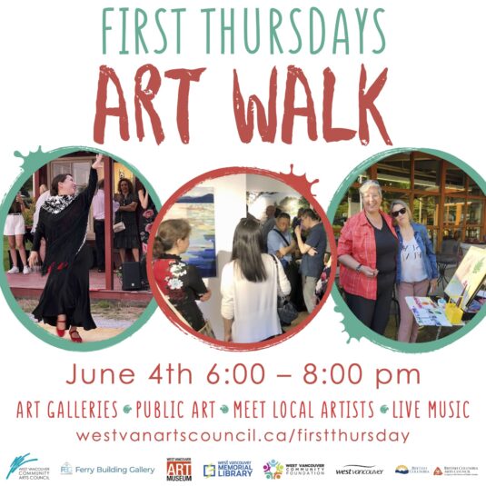 First Thursdays Art Walk