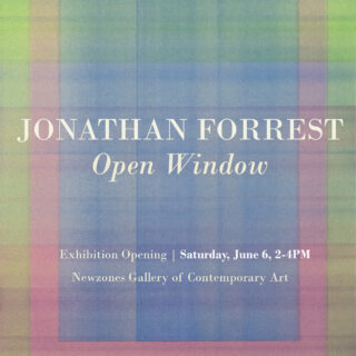 Jonathan Forrest: "Open Window"