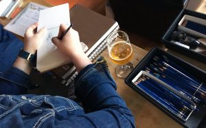 Drink & Draw