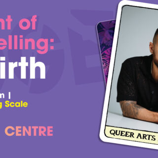 A Night of Storytelling: Rebirth