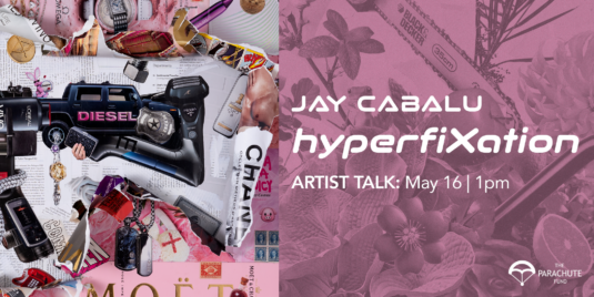 hyperfiXation Artist Talk