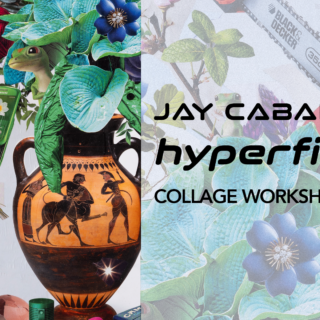 hyperfiXation: Collage Workshop