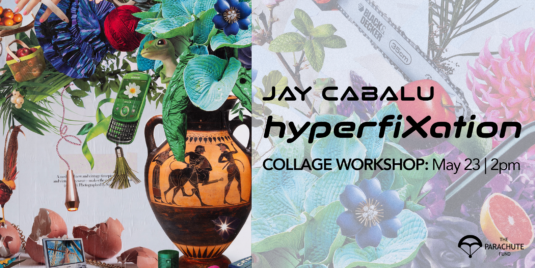 hyperfiXation: Collage Workshop
