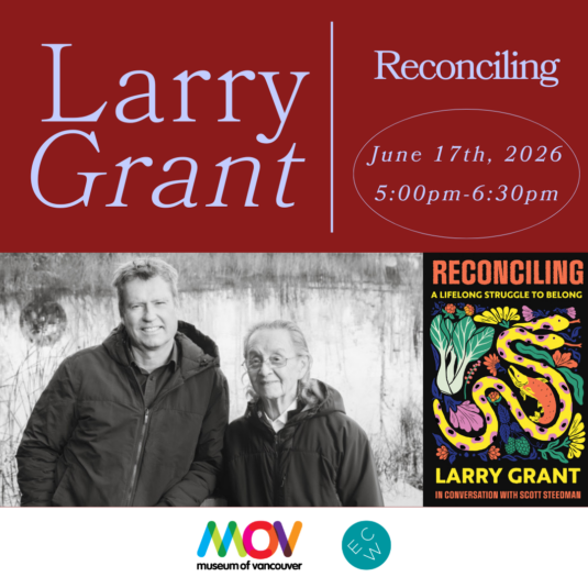 Larry Grant: Reconciling