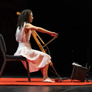 Gretchen Yanover in Concert