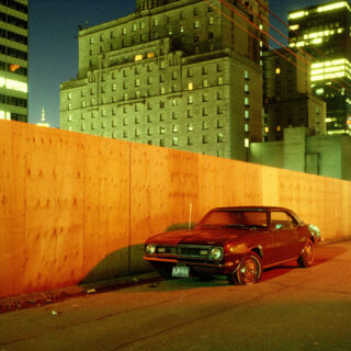 Greg Girard Opening Celebration + Book Launch
