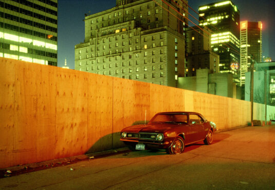 Greg Girard Opening Celebration + Book Launch