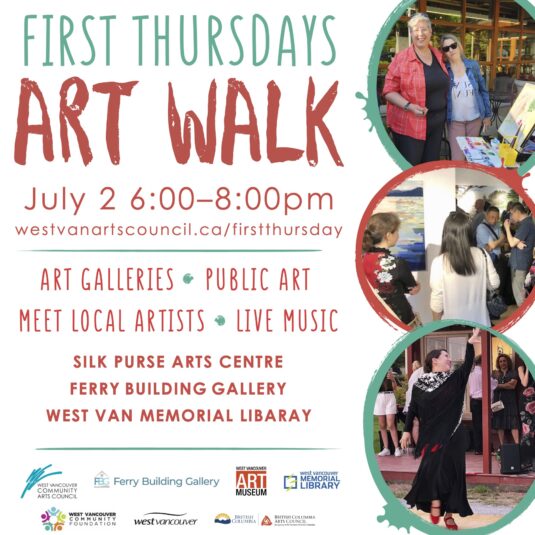 First Thursdays Art Walk