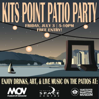 Kits Point Patio Party 2026