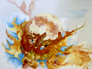 Lone Tratt: Artist Reception and talk