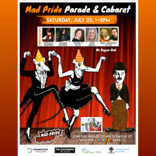 Mad Pride Parade & Cabaret